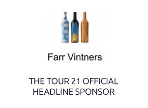 the tour 21 entry fee Farr Vintners