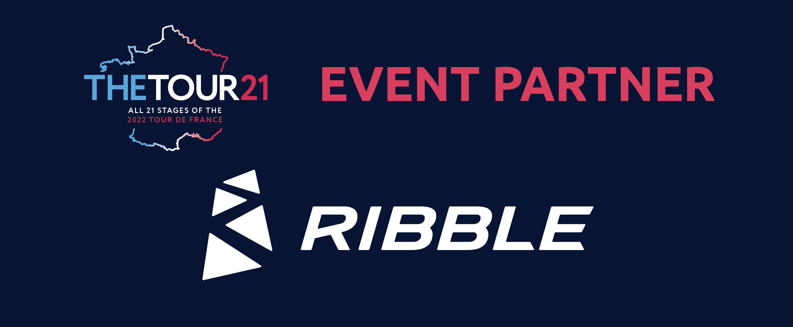 The Tour 21 Confirms Ribble As Official Event Partner For 2022