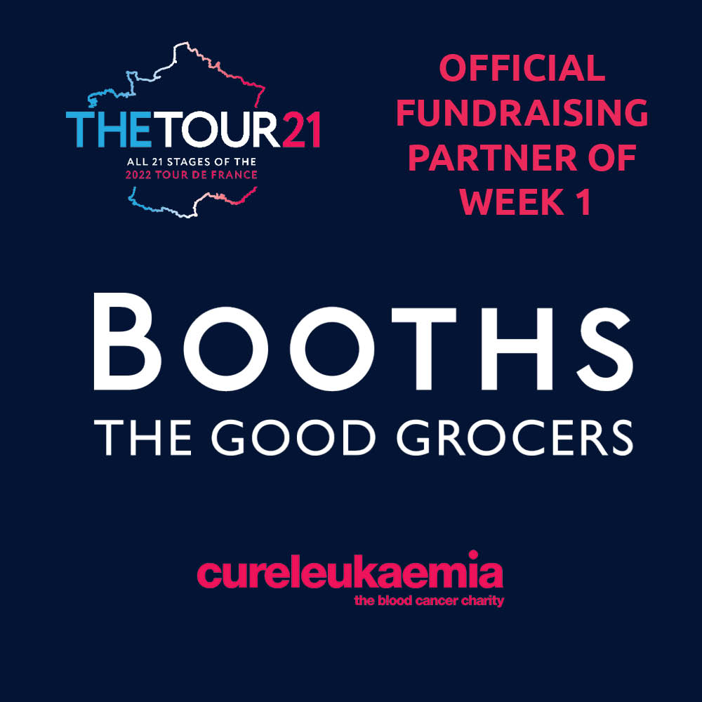 Booths Announced as Official Fundraising Partner for Week 1