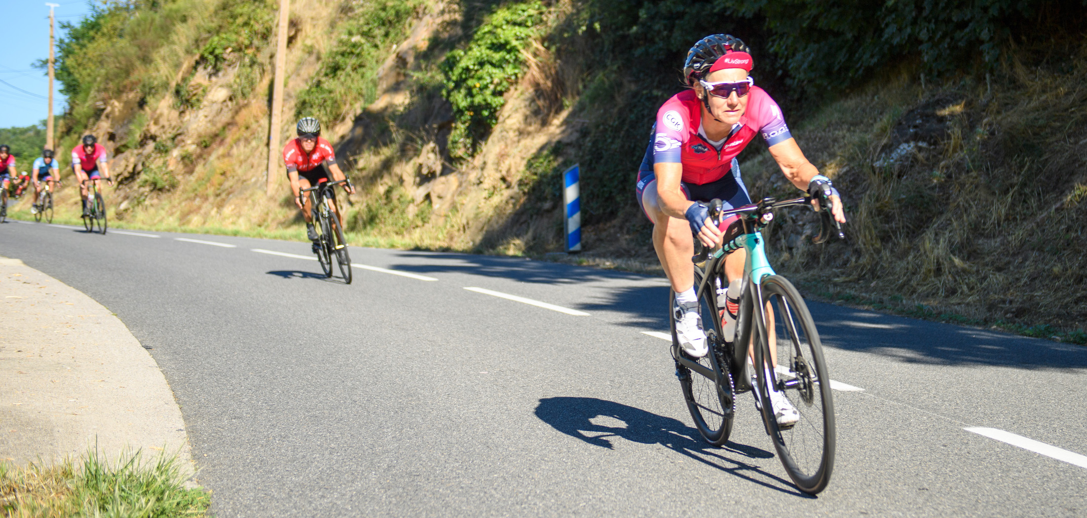 The Tour 21’s Jackie Fowler Named in CyclingUK Top 100 Women