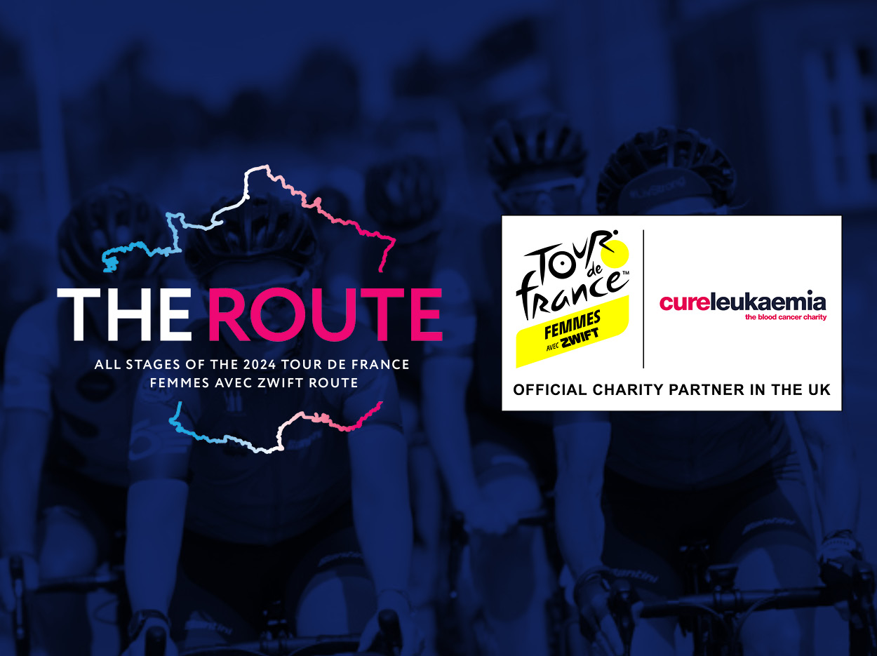 Cure Leukaemia launch ‘The Route’