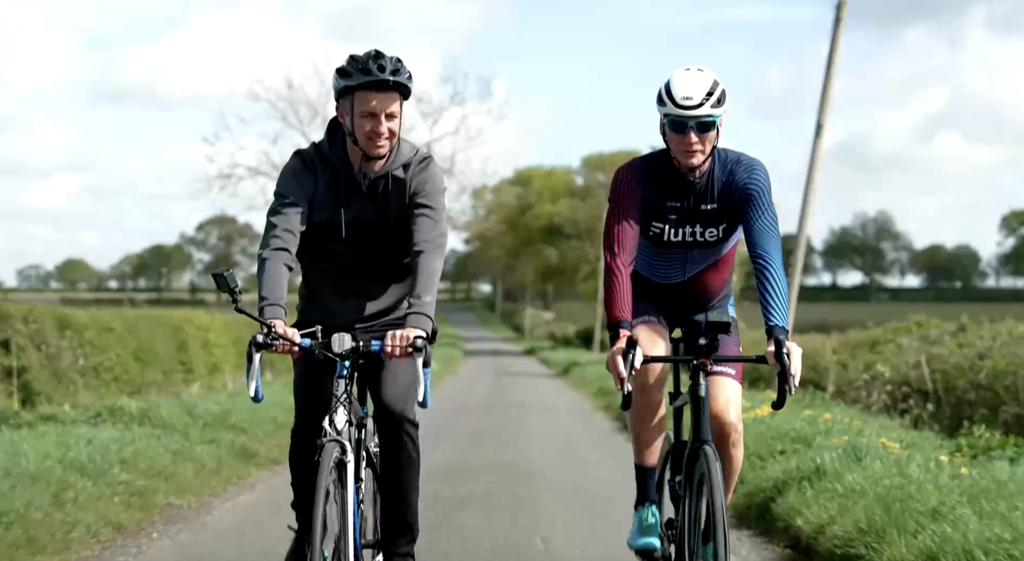 Geoff Thomas Talks All Things Tour 21 on Sky Sports