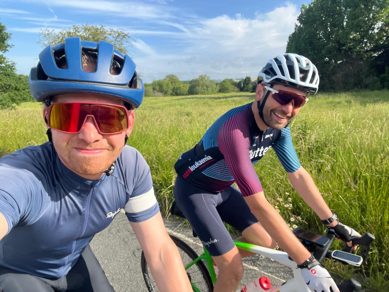 Food Industry Unites for Tour 21: Heinz, Flora Food Group & Unilever Join Ride to Beat Blood Cancer