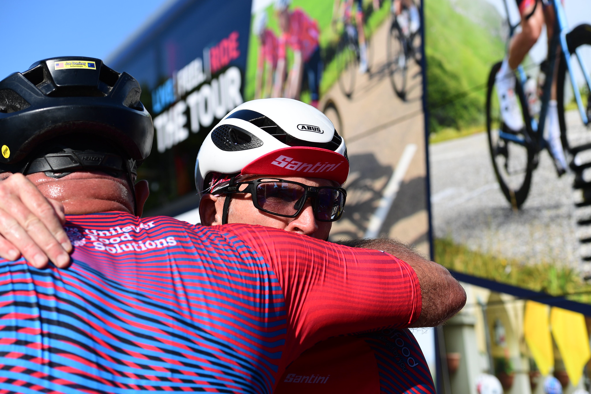 Geoff Thomas MBE Day – 4th July: Celebrating 20 Years of Courage, Commitment and the Ride of a Lifetime