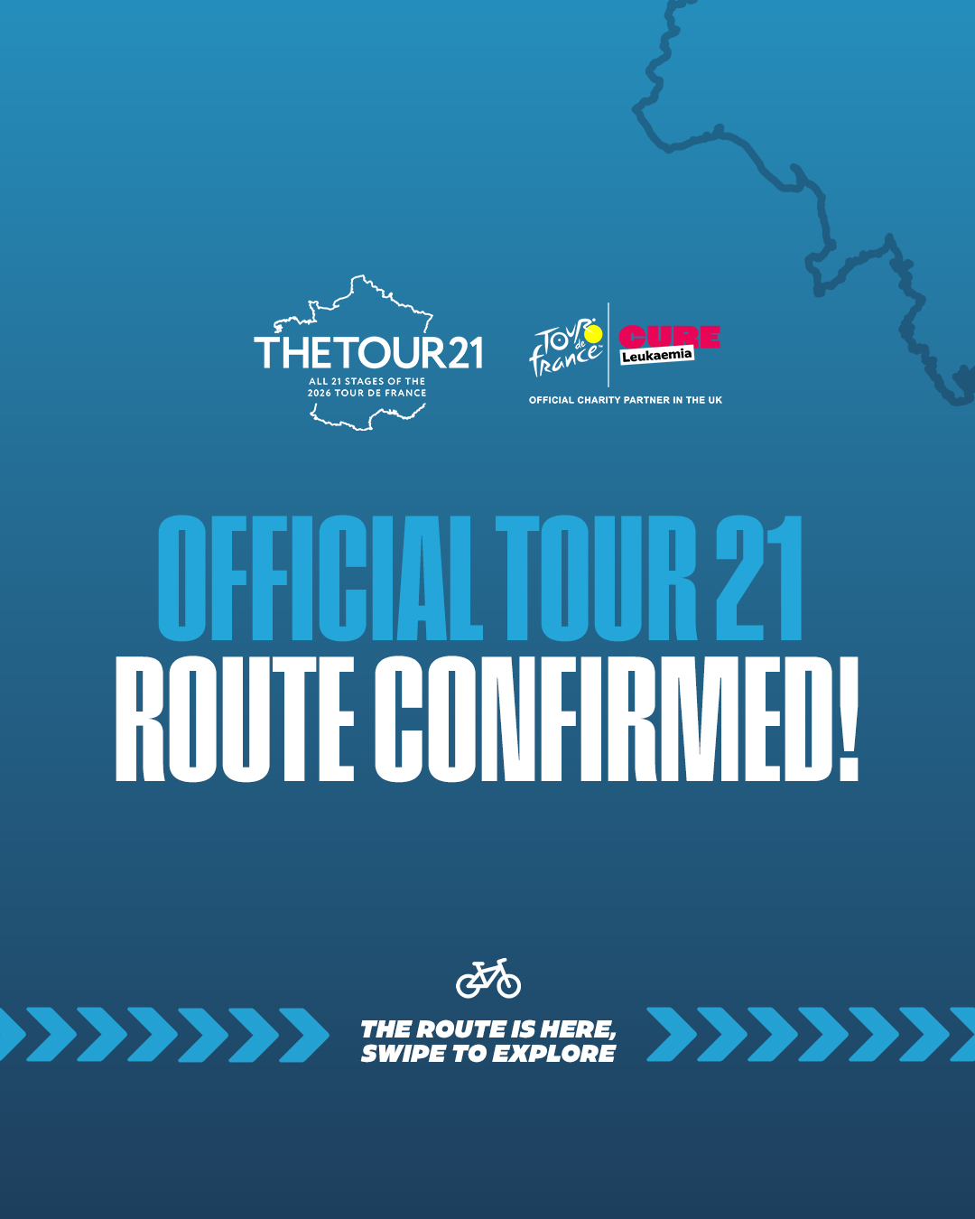 2026 Tour de France Route Revealed